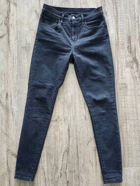 Levi's dark grey wash 720 jeans | W27 L28